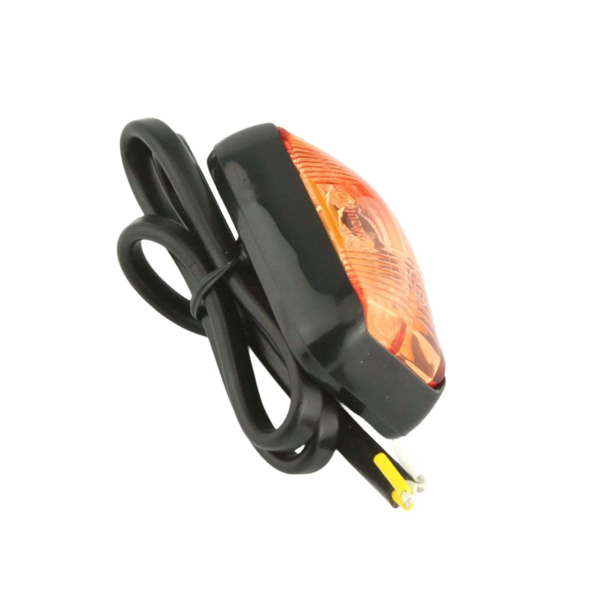 LED Amber Indicator / Side Repeater 'E9' Marked 59mm Pair - Image 2