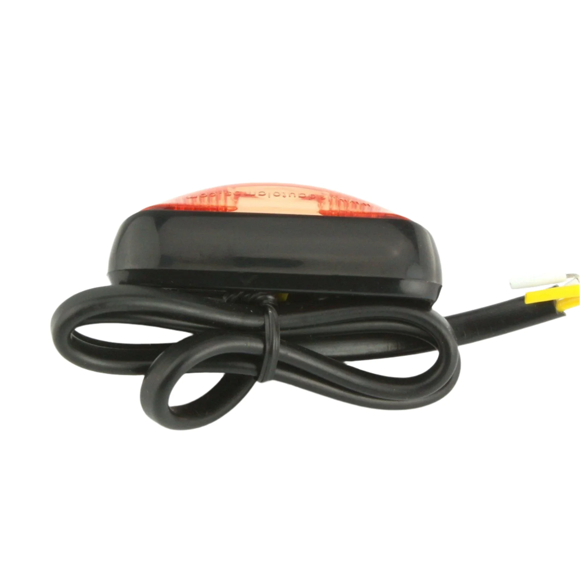 LED Amber Indicator / Side Repeater 'E9' Marked 59mm Pair - Image 3