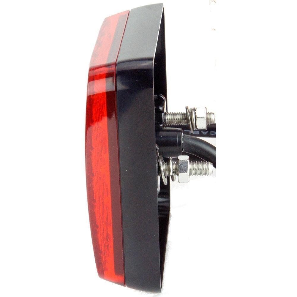 Surface Mount Square LED Rear Fog Light 80 x 80mm - Image 2