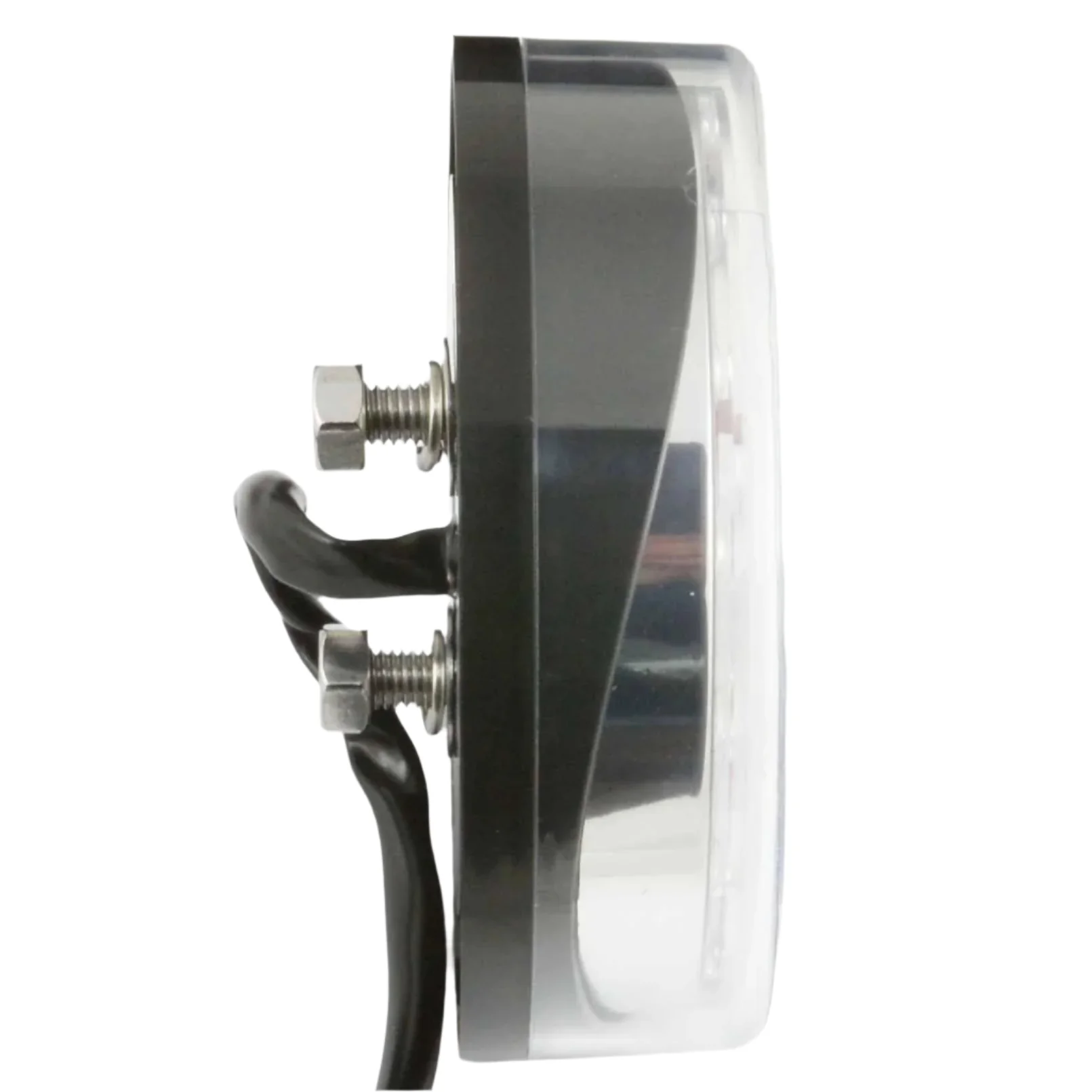 LED Rear Fog Light With Reflector 125mm - Image 3