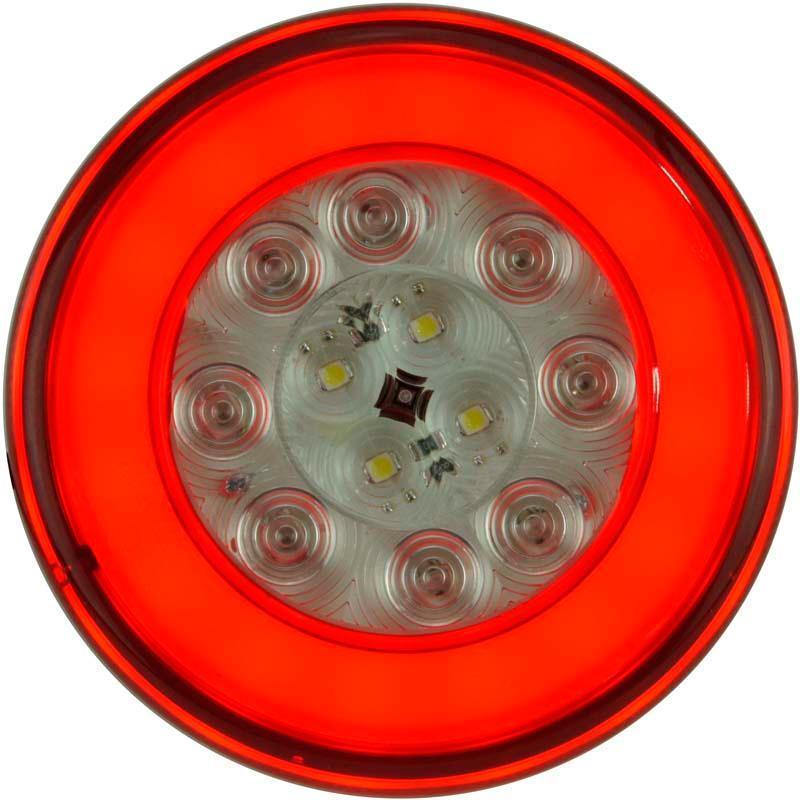 LED Rear Fog, Reverse and Tail Combo 104mm - Image 4