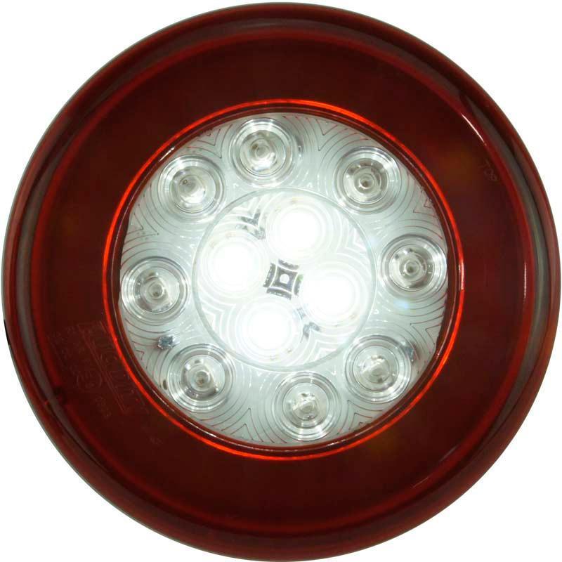 LED Rear Fog, Reverse and Tail Combo 104mm - Image 5