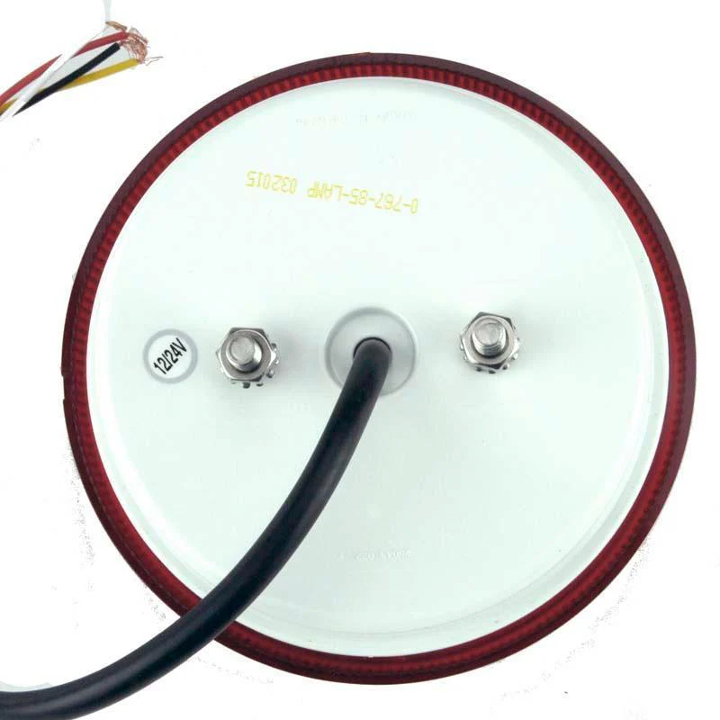 LED Rear Fog, Reverse and Tail Combo 104mm - Image 6