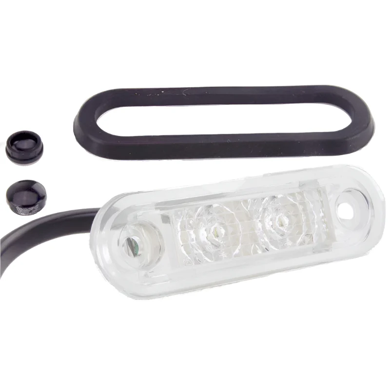 LED Rear Number Plate / Interior Lamp 83mm - Image 7