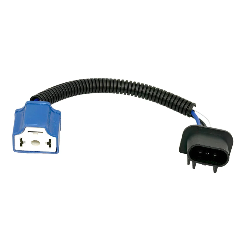 LED Replacement 5 3/4" Headlamp With Built-in Driving Light - Image 5
