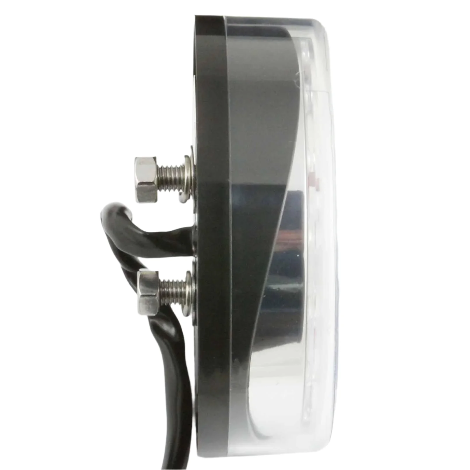 LED Reverse Light With Reflector 125mm - Image 2
