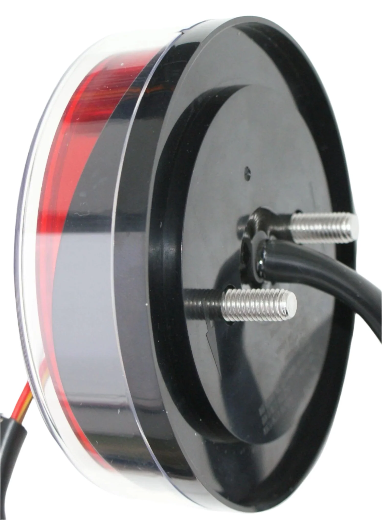 LED Reverse Light With Reflector 125mm - Image 3