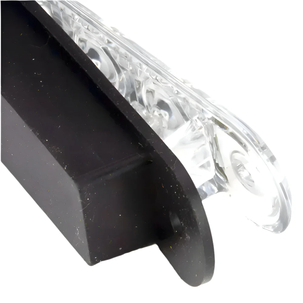 LED Stop Tail Indicator Strip Light 237mm Black - Image 3