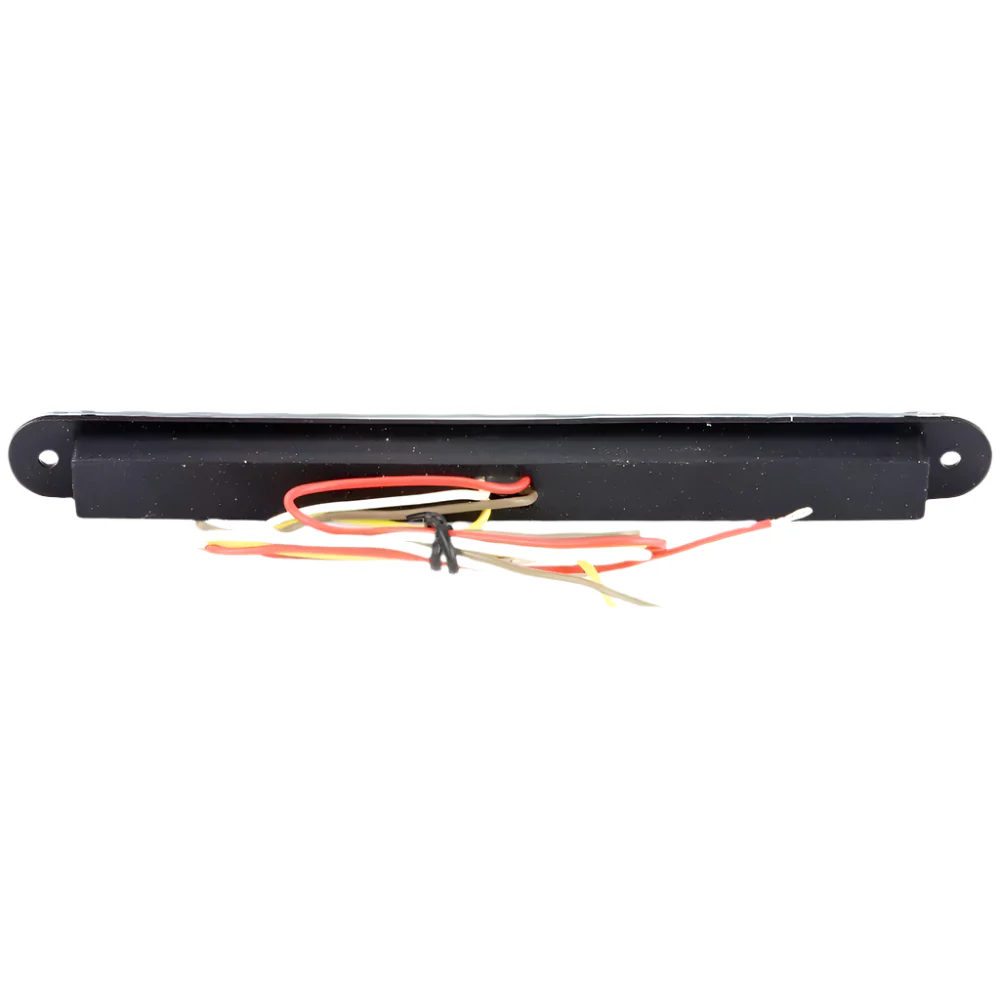 LED Stop Tail Indicator Strip Light 237mm Black - Image 4