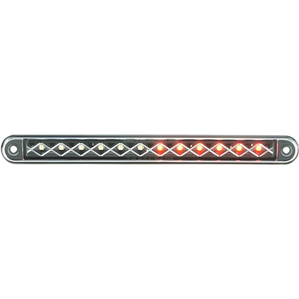 LED Stop Tail Indicator Strip Light 237mm Black - Image 5