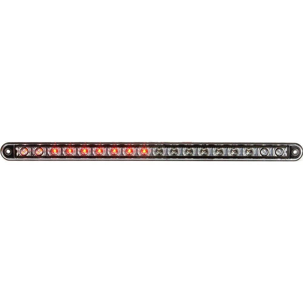 LED Stop Tail Indicator Strip Light 380mm Black - Image 4