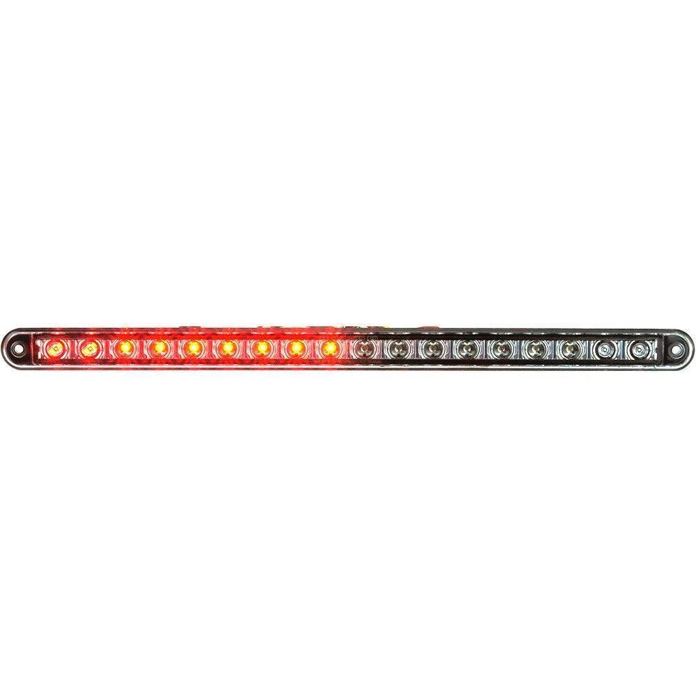 LED Stop Tail Indicator Strip Light 380mm Black - Image 7
