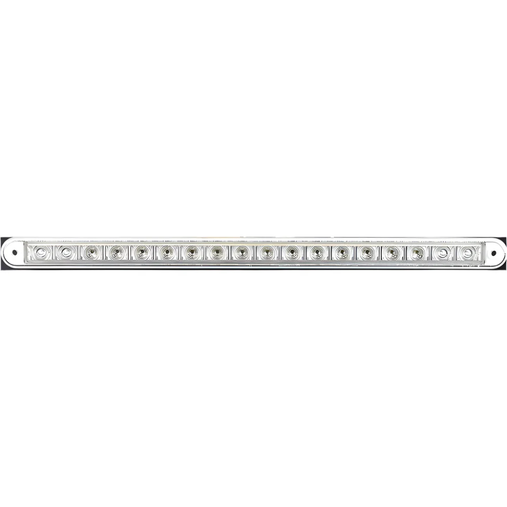 LED Stop Tail Indicator Strip  Light 380mm White
