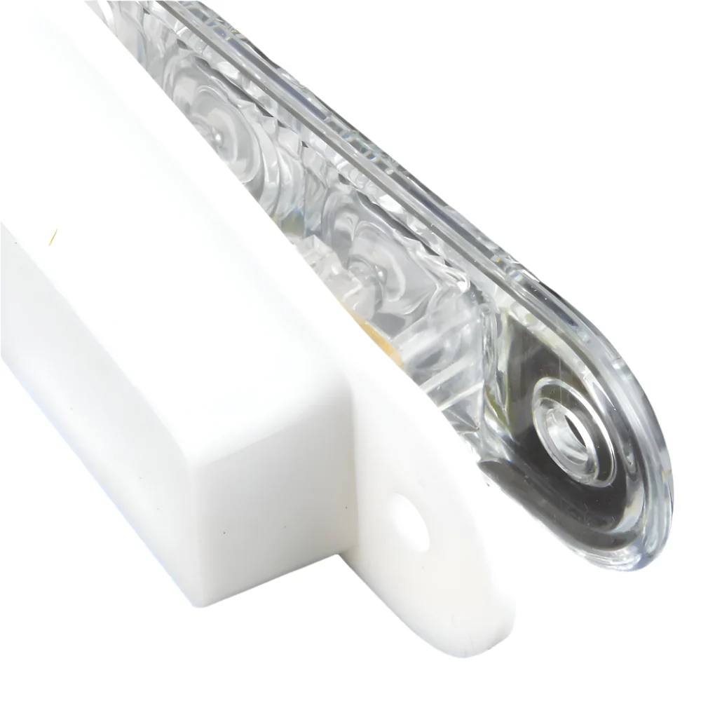 LED Stop Tail Indicator Strip  Light 380mm White - Image 2