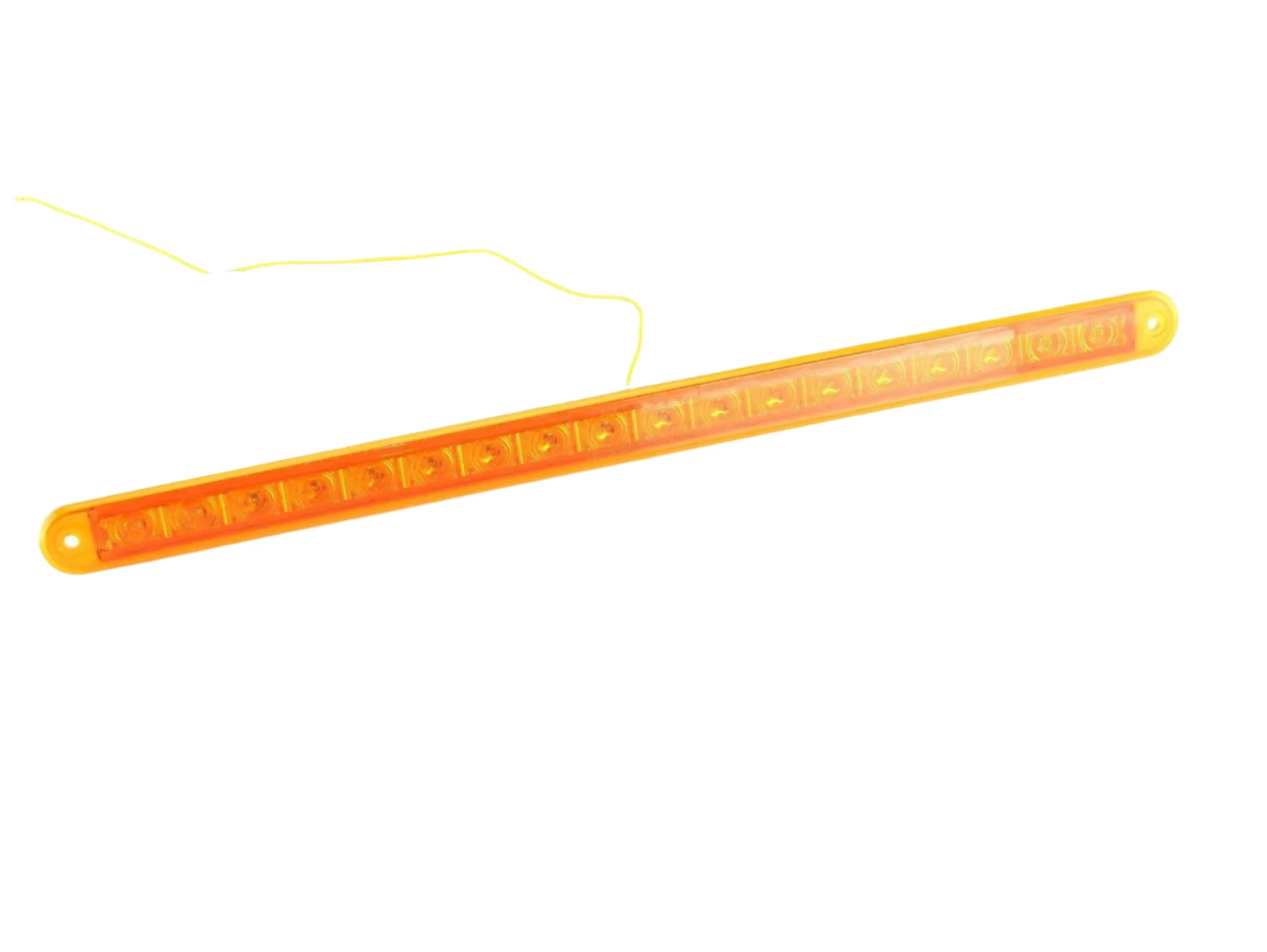LED Strip Amber Indicator Light 380mm - Image 2