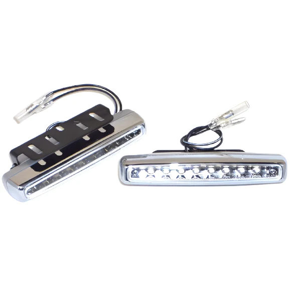LED Strip Reverse/Side Light 112mm Pair