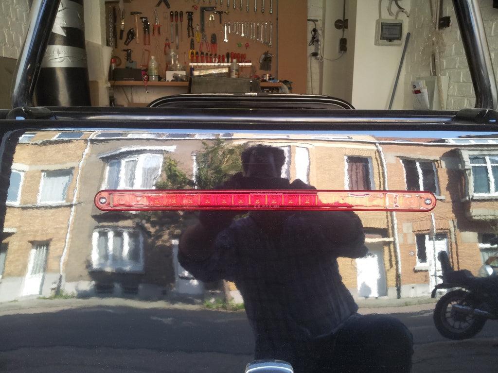 LED Strip Stop/Tail Light 380mm - Image 12