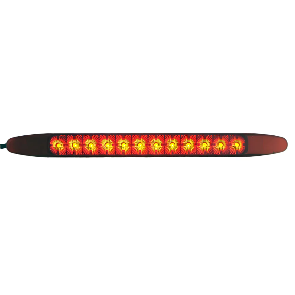 LED Third Brake Light Red Lens 280mm - Image 2
