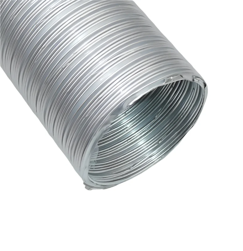 Light Weight Aluminium Ducting - 5 Sizes - Image 6