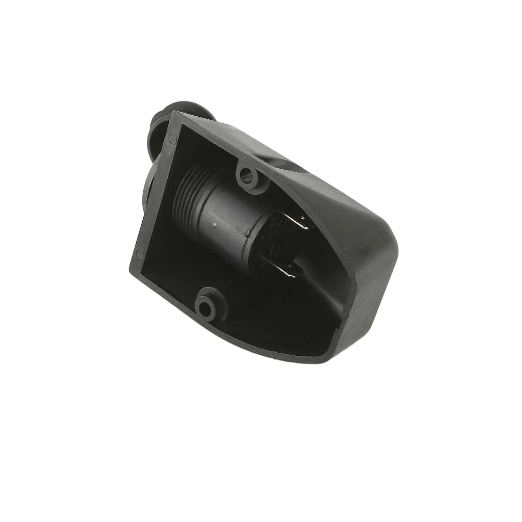 Lighter Power Socket Surface Mount Shrouded Black - Image 4