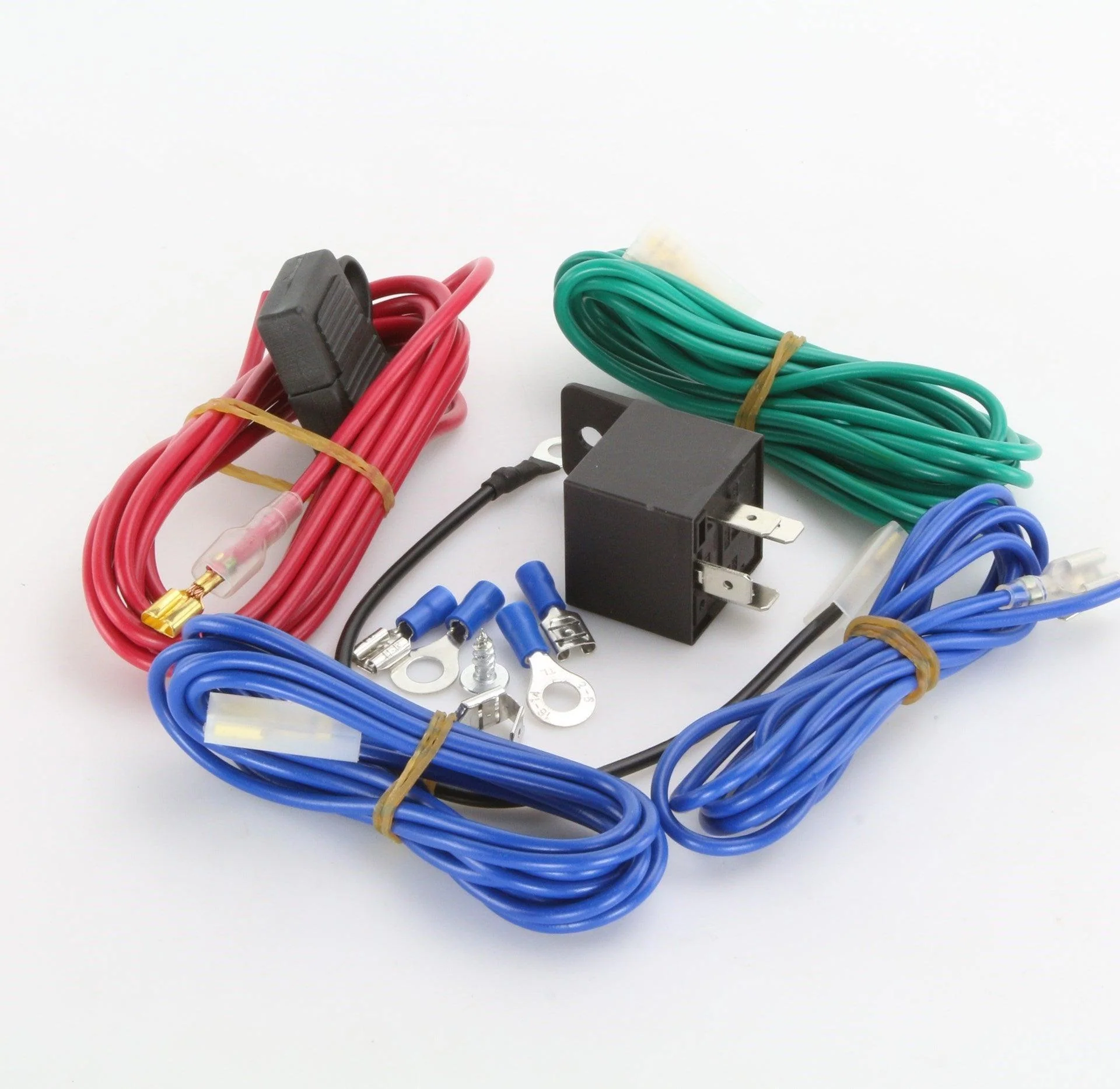 Lighting And Accessory Relay Wiring Kit - Image 2