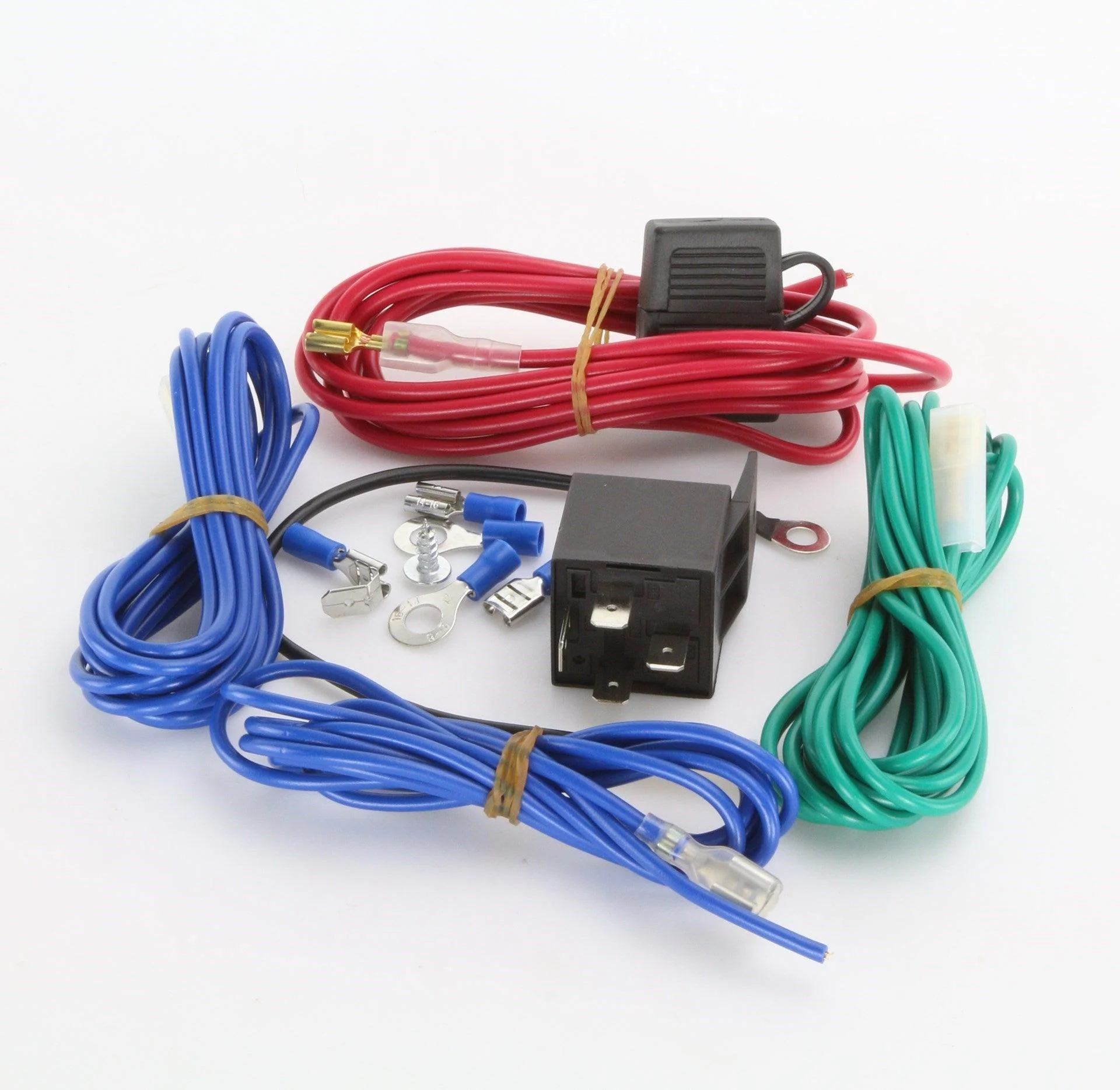 Lighting And Accessory Relay Wiring Kit - Image 3