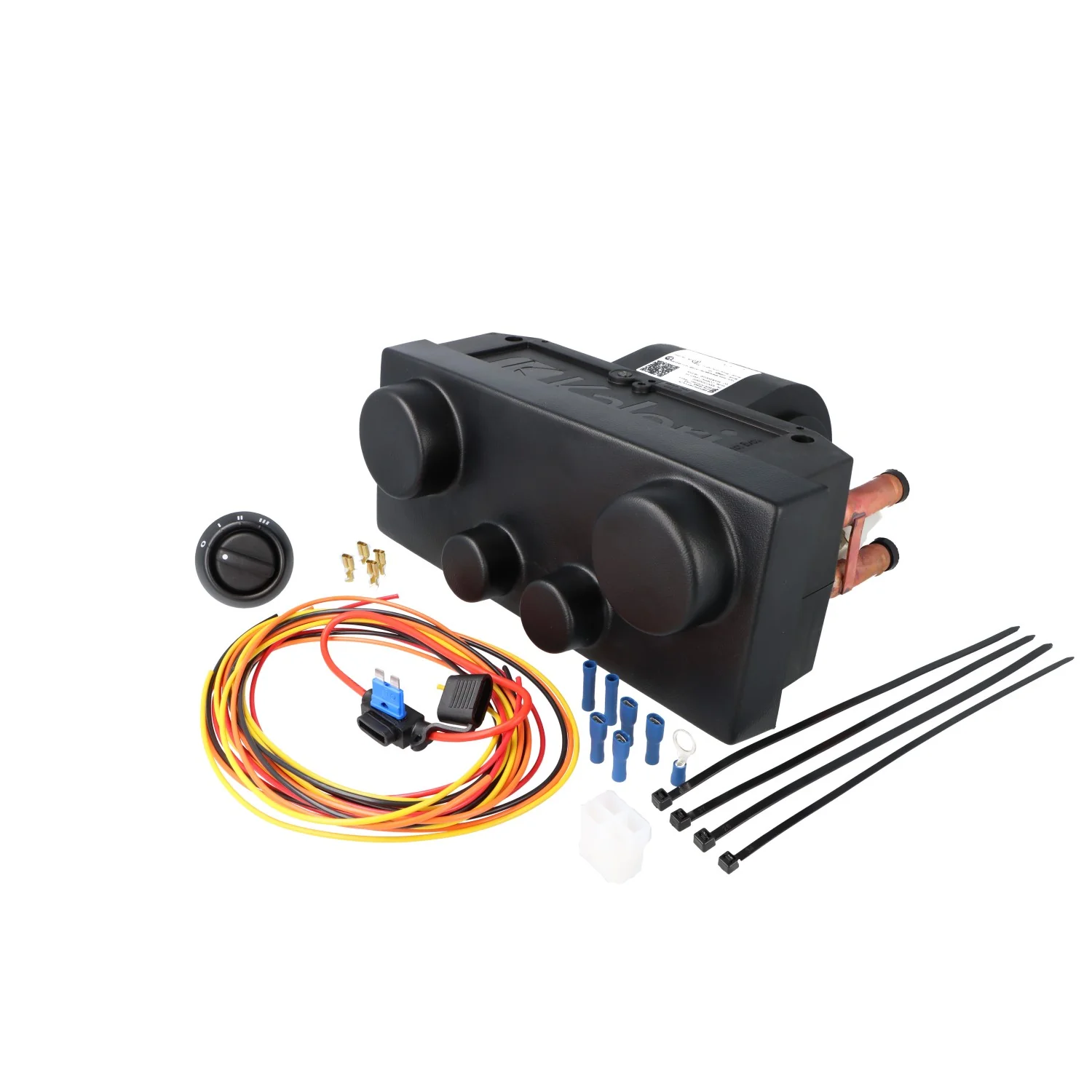 Lightweight Compact Car Heater 255mm - Image 15