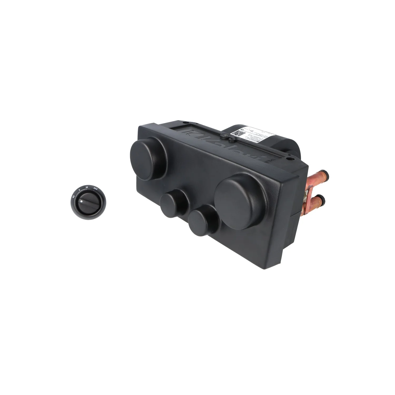 Lightweight Compact Car Heater 255mm - Image 16