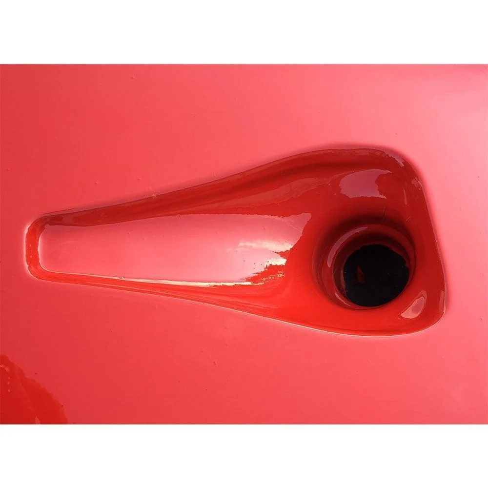 Lightweigh Naca Duct Internal Carbon Effect 220mm - Image 5