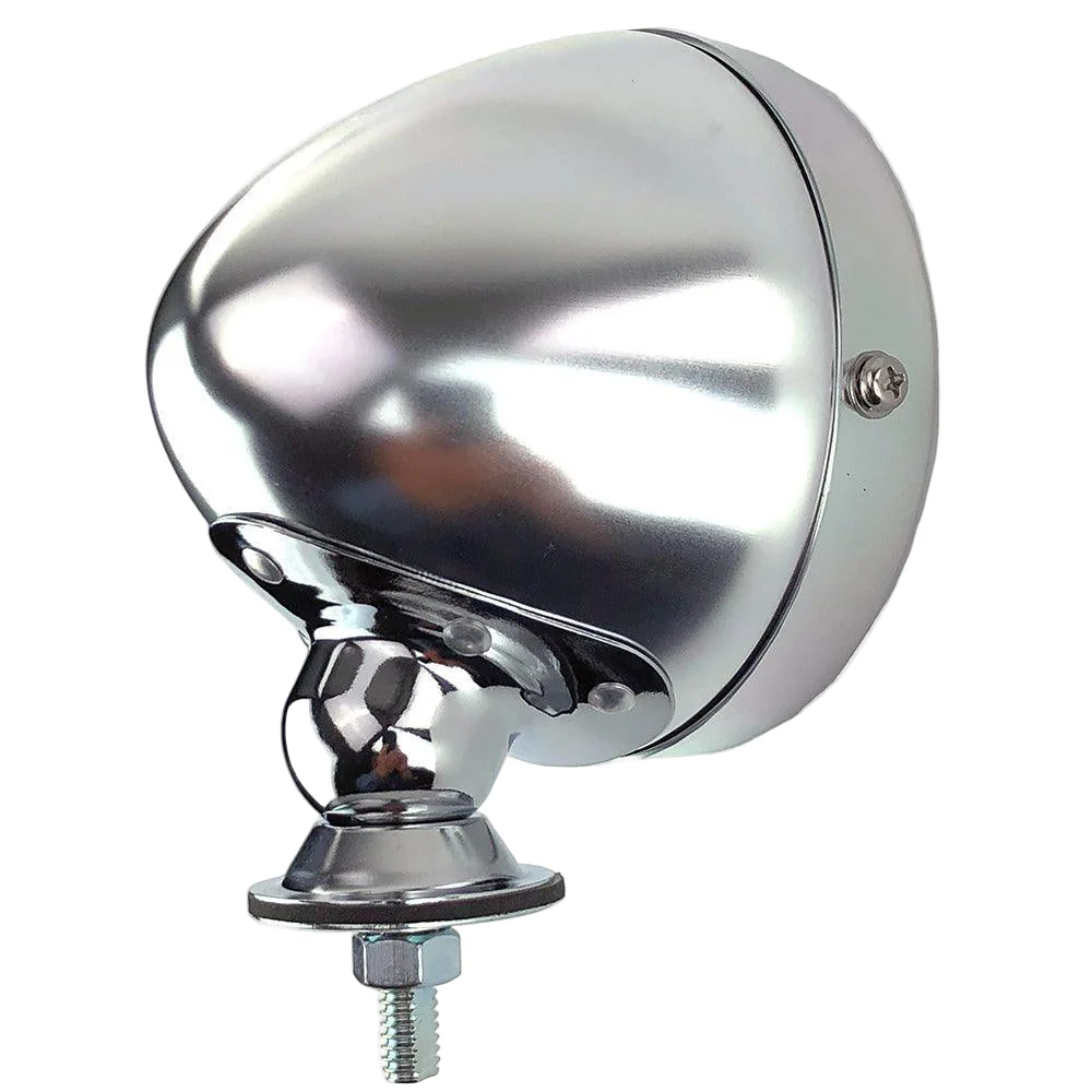 Lightweight Polished Aluminium Mirror Flat - Image 2