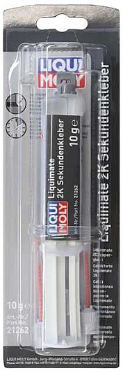 LiquiMoly Liquimate 2 Part High-Strength Adhesive