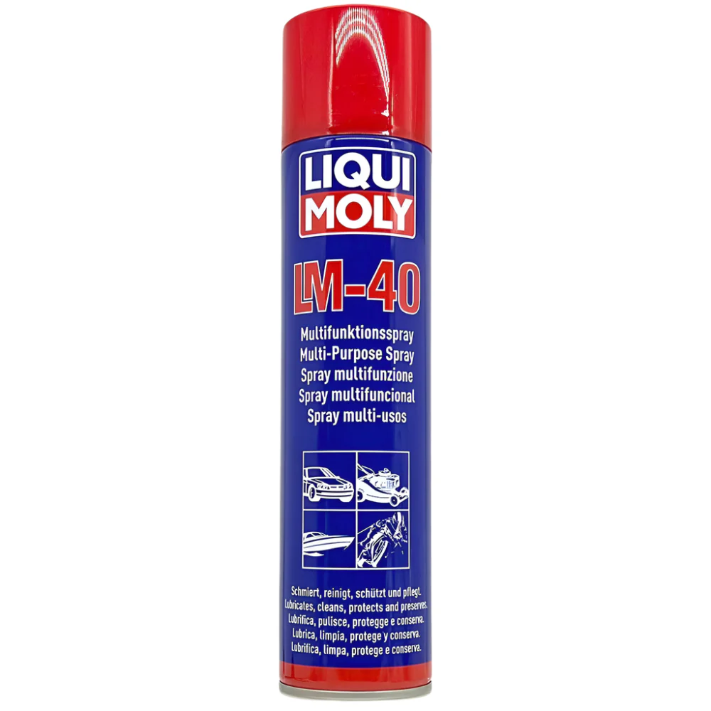 LM40 Multi Purpose Maintenance Spray