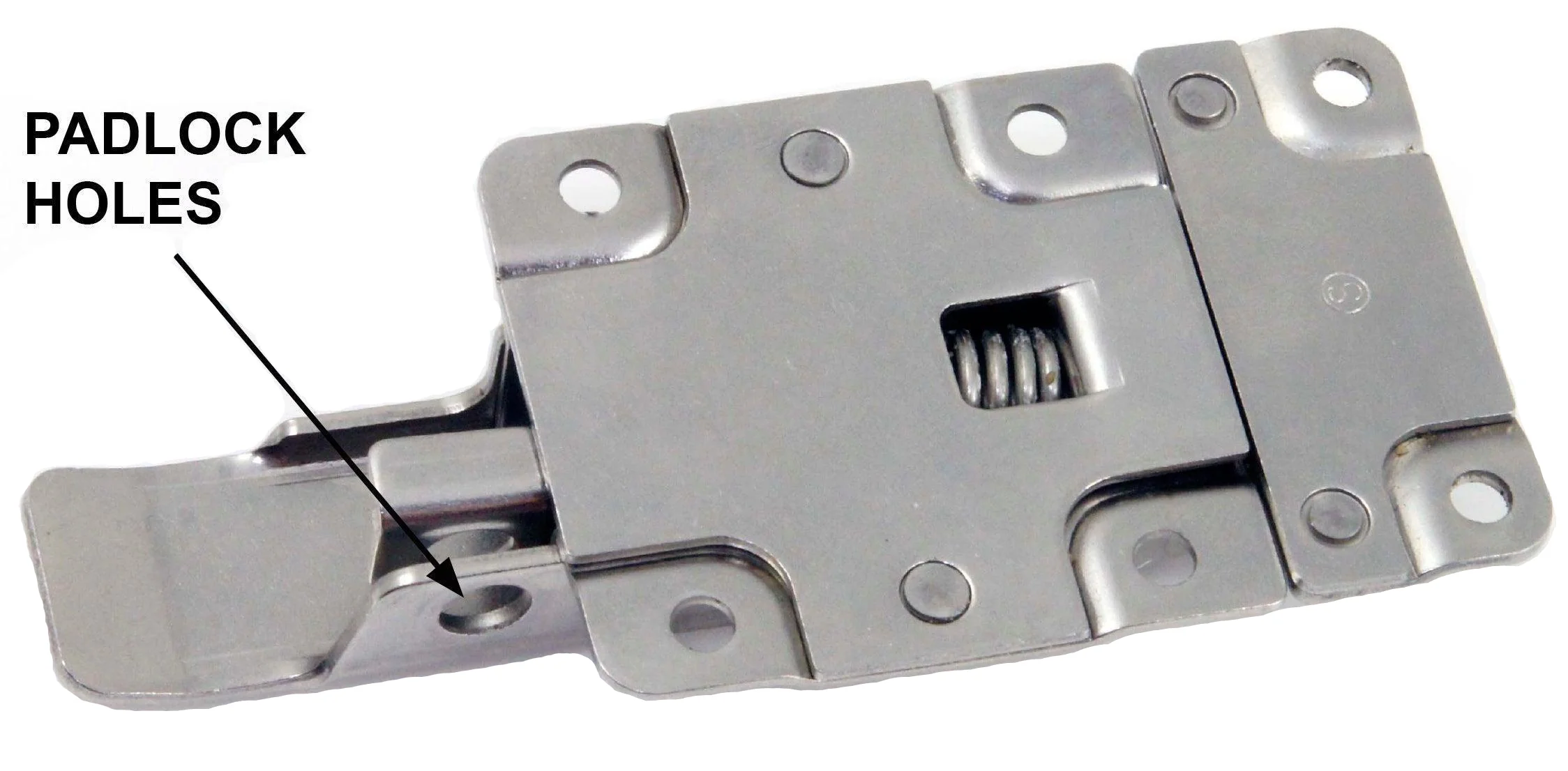 LOCATING  Over-Centre Fastener EACH - Image 3