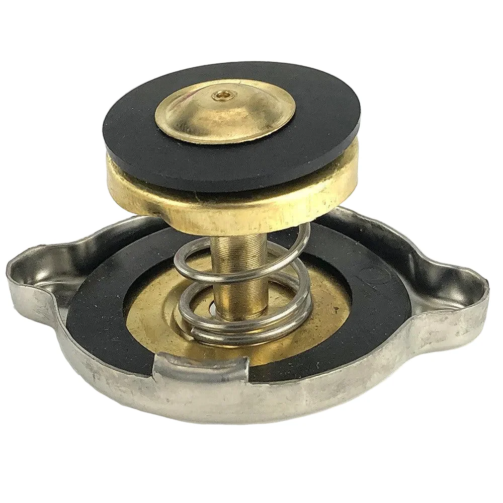Long Reach Stainless Radiator Cap Rubber Upper Seal 7lb - Image 3
