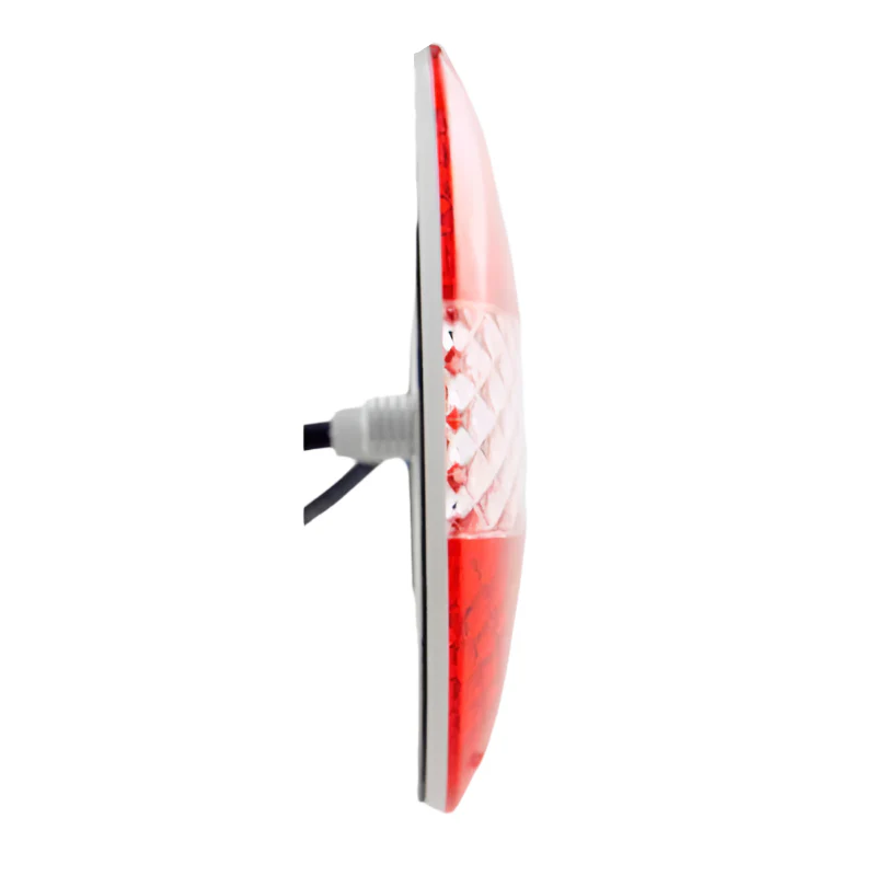Low Profile Surface Mount Rear Lamp 140mm - Image 2