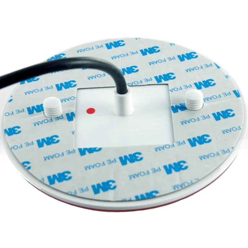 Low Profile Surface Mount Rear Lamp 140mm - Image 3