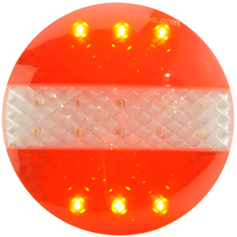 Low Profile Surface Mount Rear Lamp 140mm - Image 5