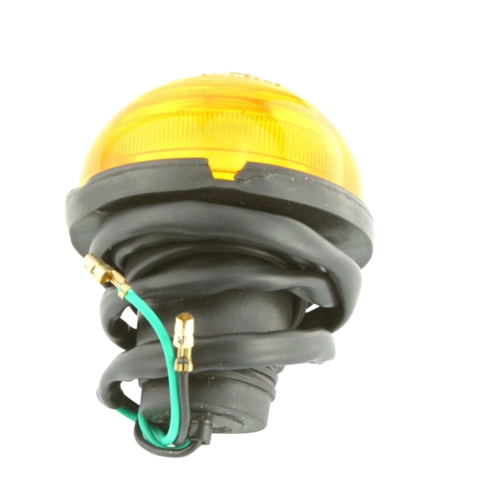 L/R Style 70mm Indicator Amber Pair - Image 3