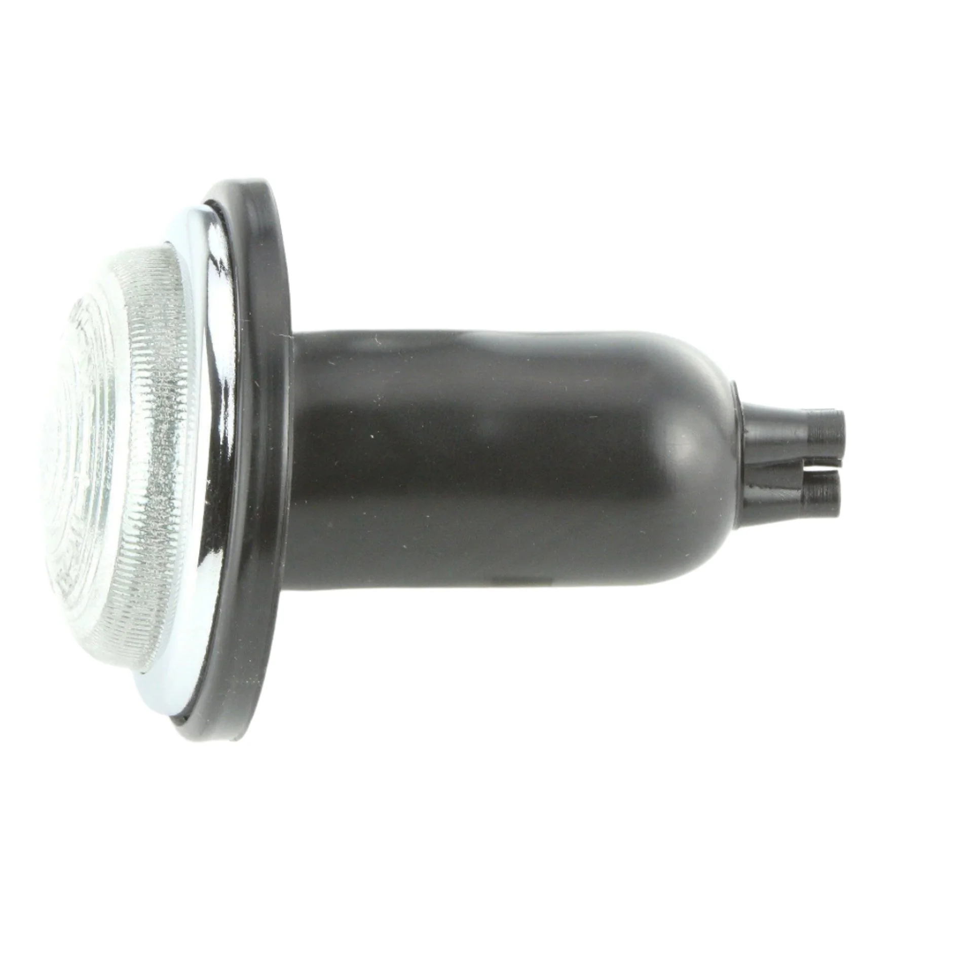 Lucas Glass Lens Classic Reverse Lamp 73mm Pair - Image 2
