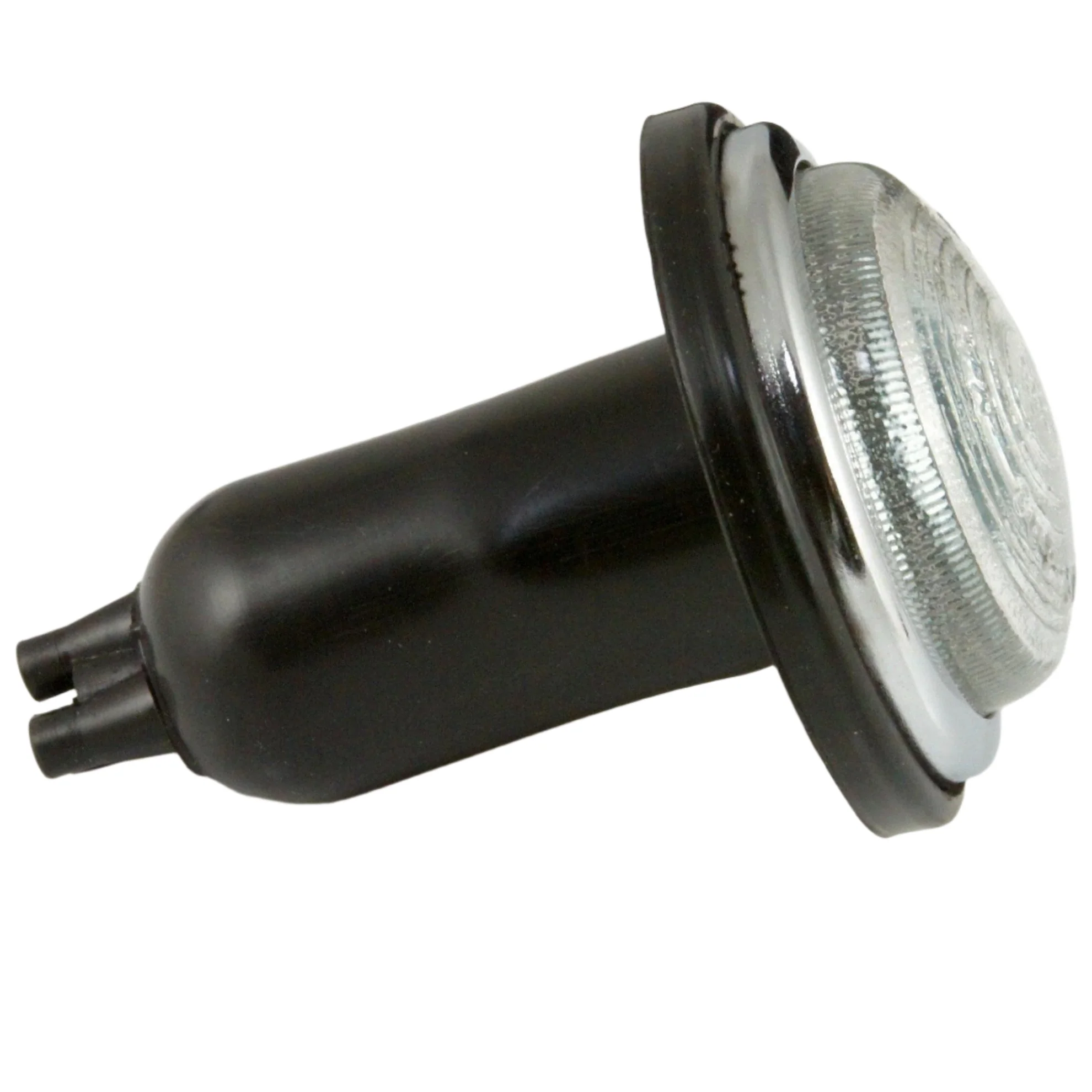 Lucas Glass Lens Classic Reverse Lamp 73mm Pair - Image 3