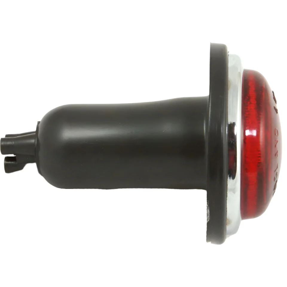 Lucas Glass Lens Classic Stop Tail 73mm Pair - Image 2