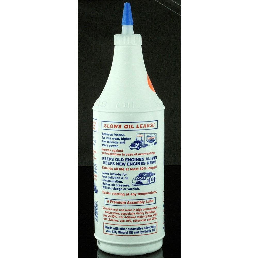 Lucas Heavy Duty Oil Stabiliser 1Ltr - Image 3