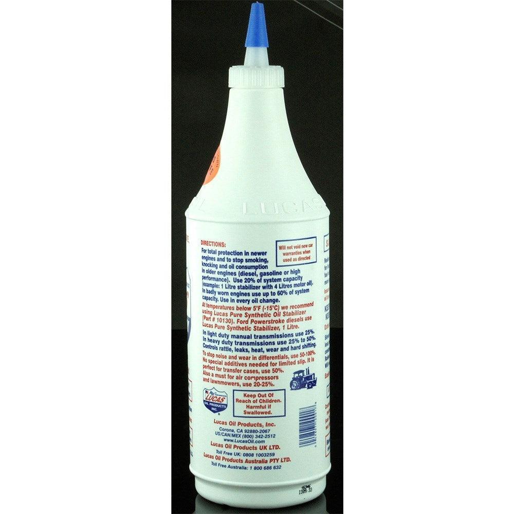Lucas Heavy Duty Oil Stabiliser 1Ltr - Image 4