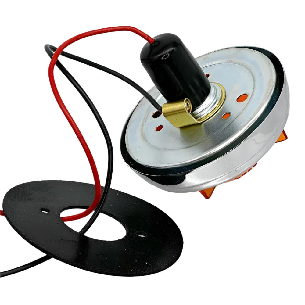 LUCAS L539 Amber Indicator Light - Image 3