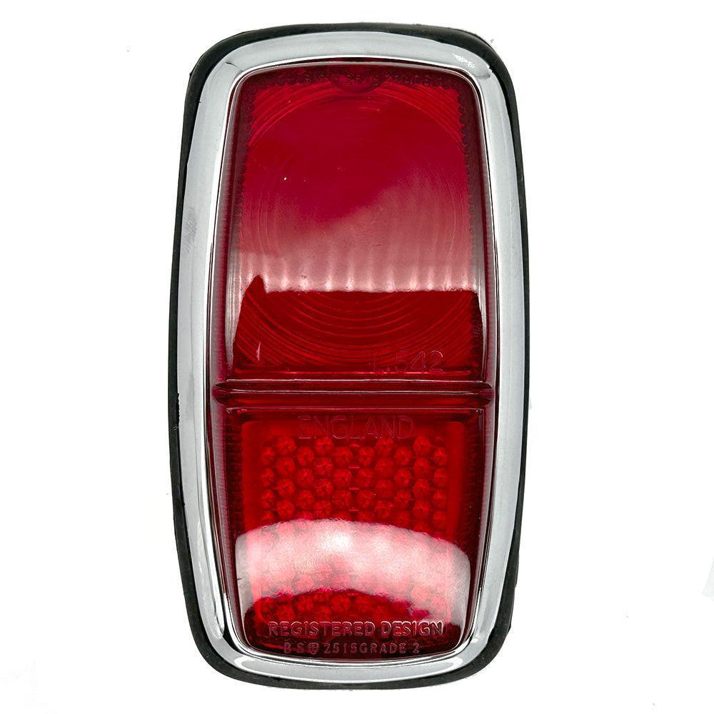 LUCAS L542 Cobra Rear Stop Tail Lights