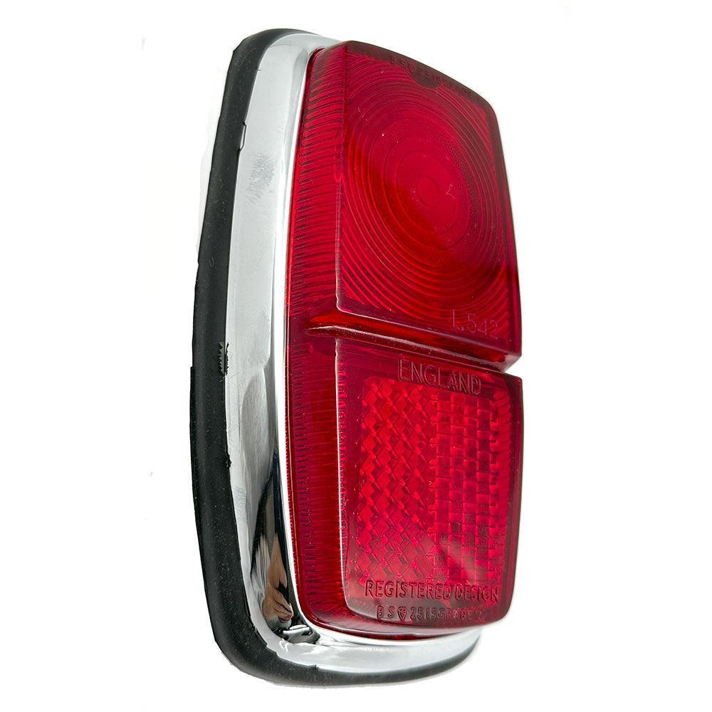 LUCAS L542 Cobra Rear Stop Tail Lights - Image 2