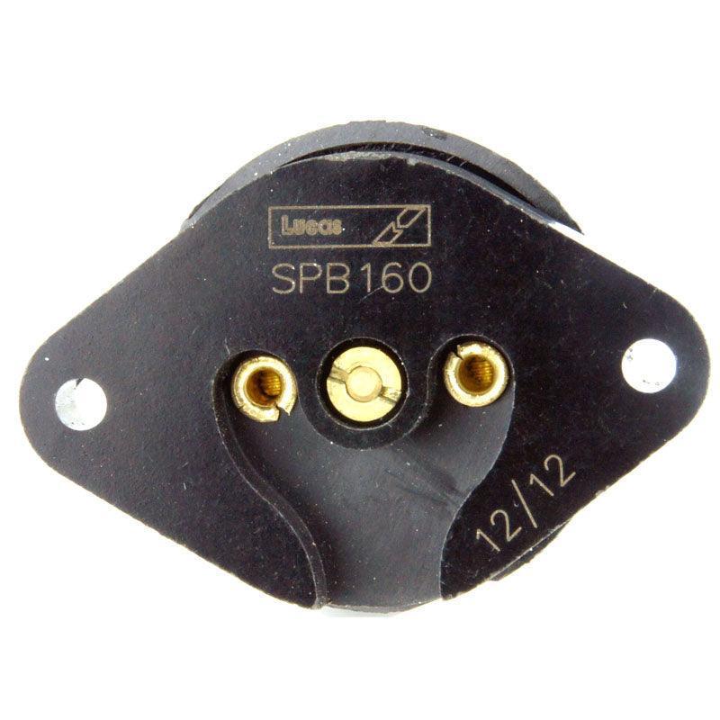Lucas Push Button Switch Black - Image 3