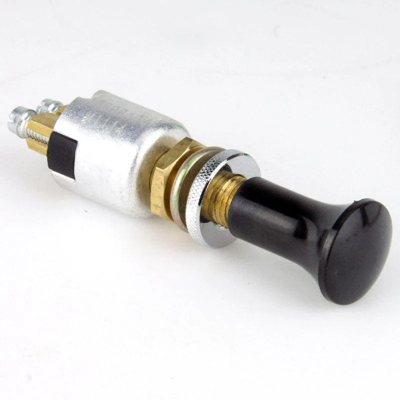 Lucas Push Pull Switch Black - Image 2