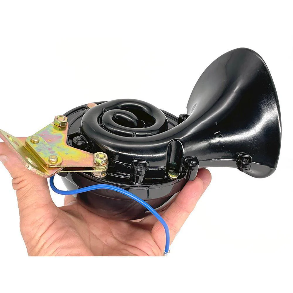Lucas Style Large Classic 110 db Wind Horns - Image 3
