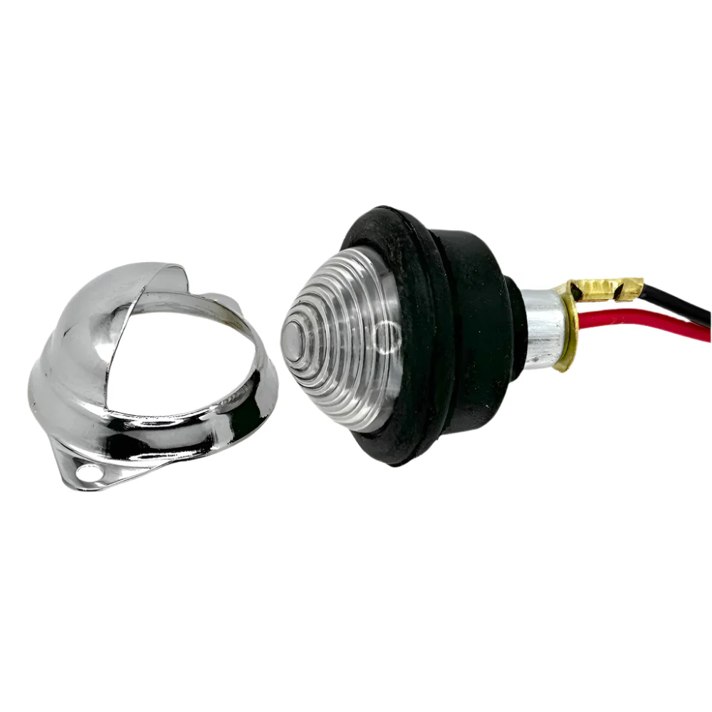 LUCAS Type Eyeball Number Plate Light - Image 2